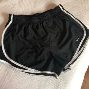 Nike dri fit tempo shorts